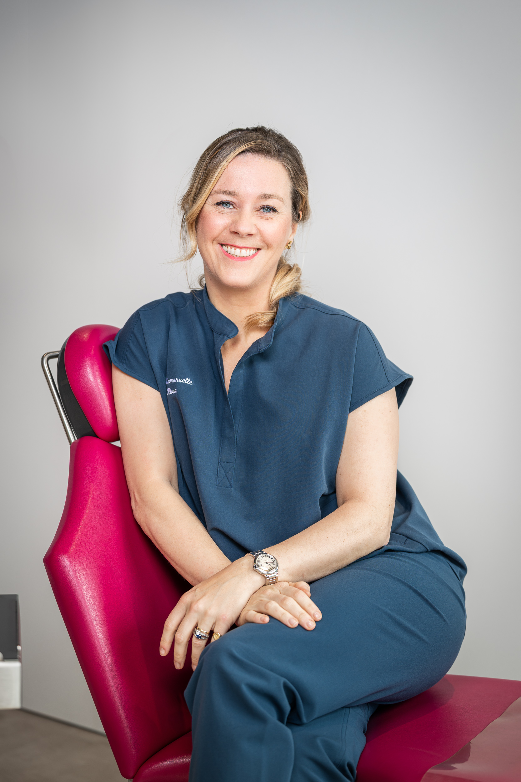 Dr. Emmanuelle Rioux